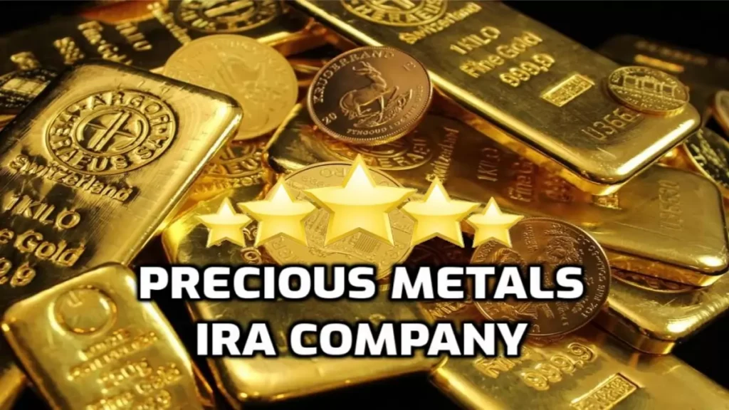 gold IRA companies 